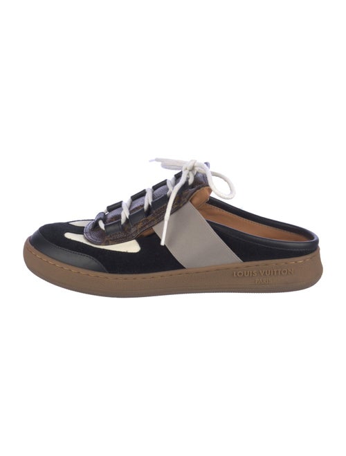 Louis Vuitton Lous Open Back Sneaker Sneakers