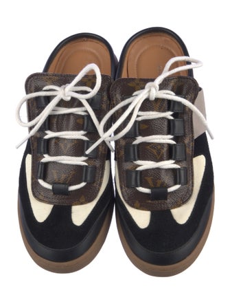 Louis Vuitton Lous Open Back Sneaker Sneakers