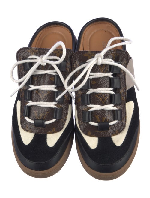 Louis Vuitton Lous Open Back Sneaker Sneakers