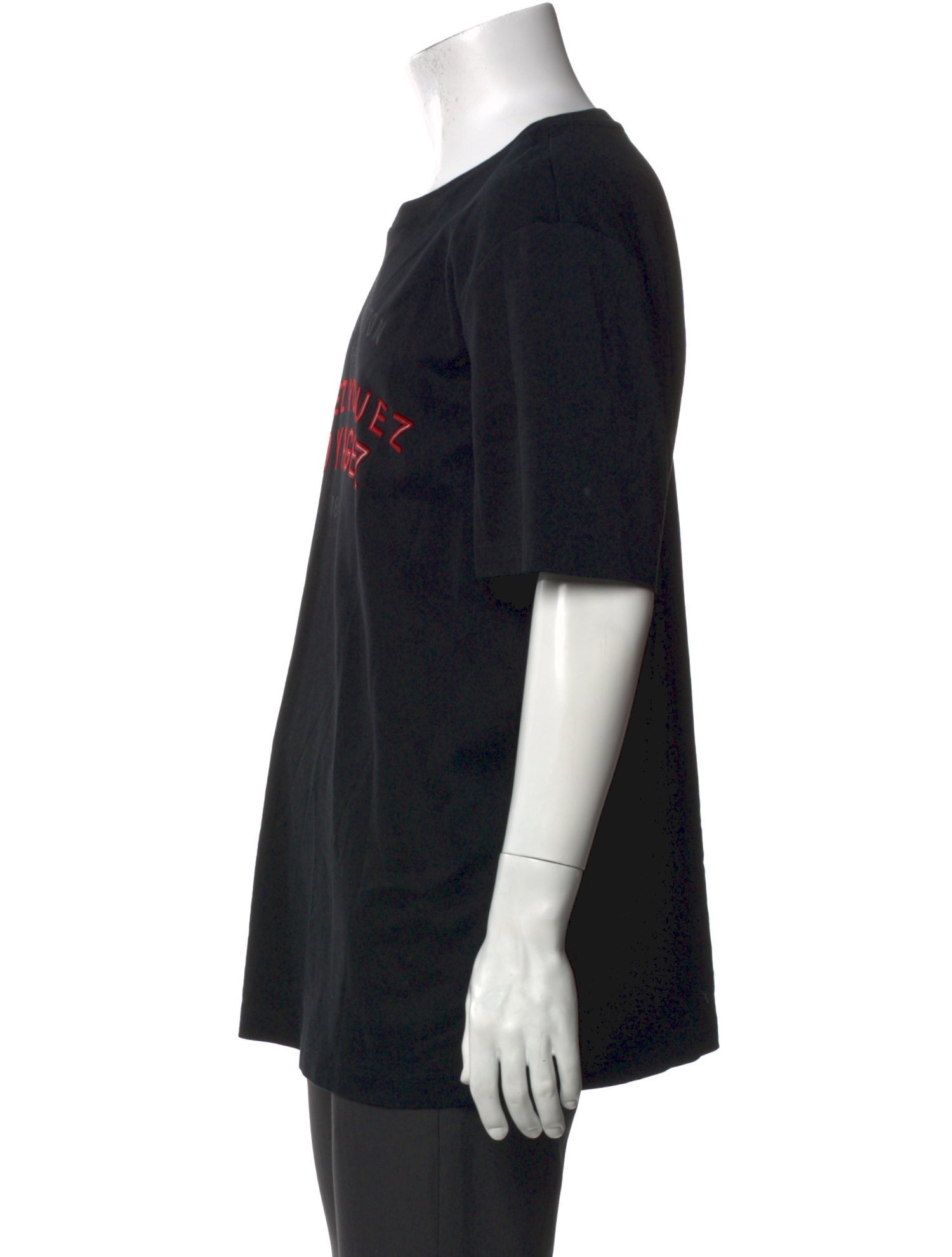 Louis Vuitton 2016 Graphic Print T-Shirt