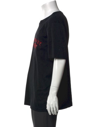 Louis Vuitton 2016 Graphic Print T-Shirt