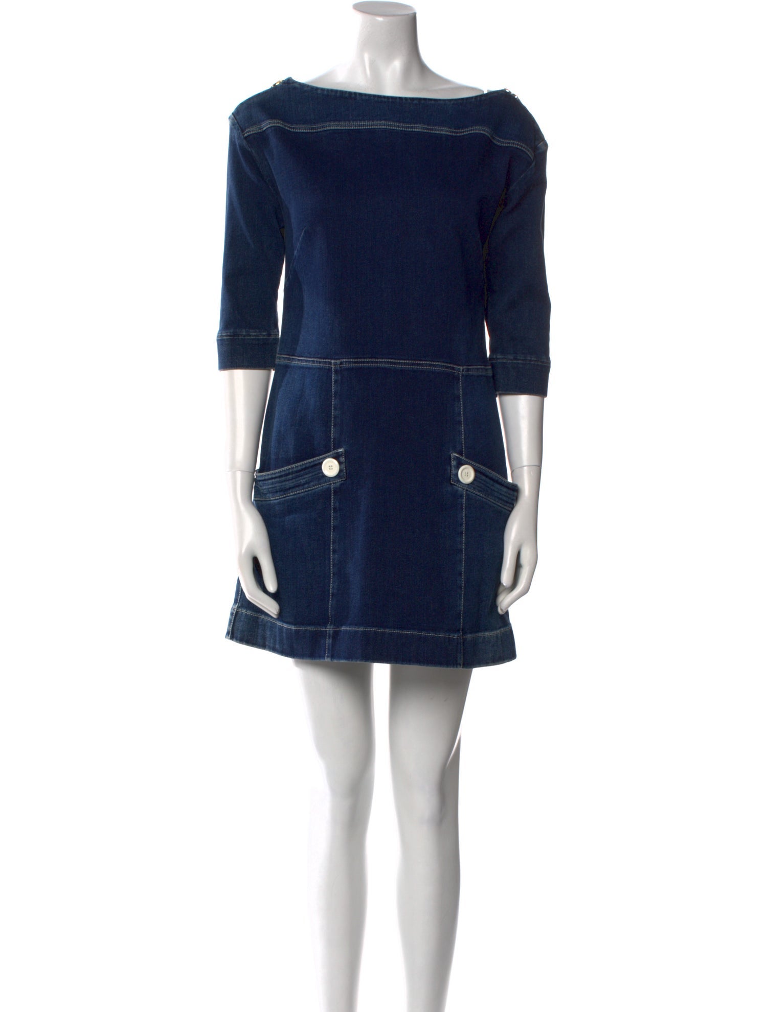 Louis Vuitton 2012 Mini Dress