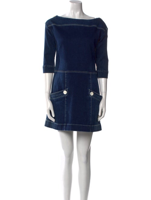 Louis Vuitton 2012 Mini Dress