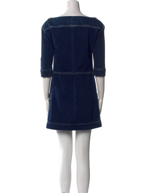 Louis Vuitton 2012 Mini Dress