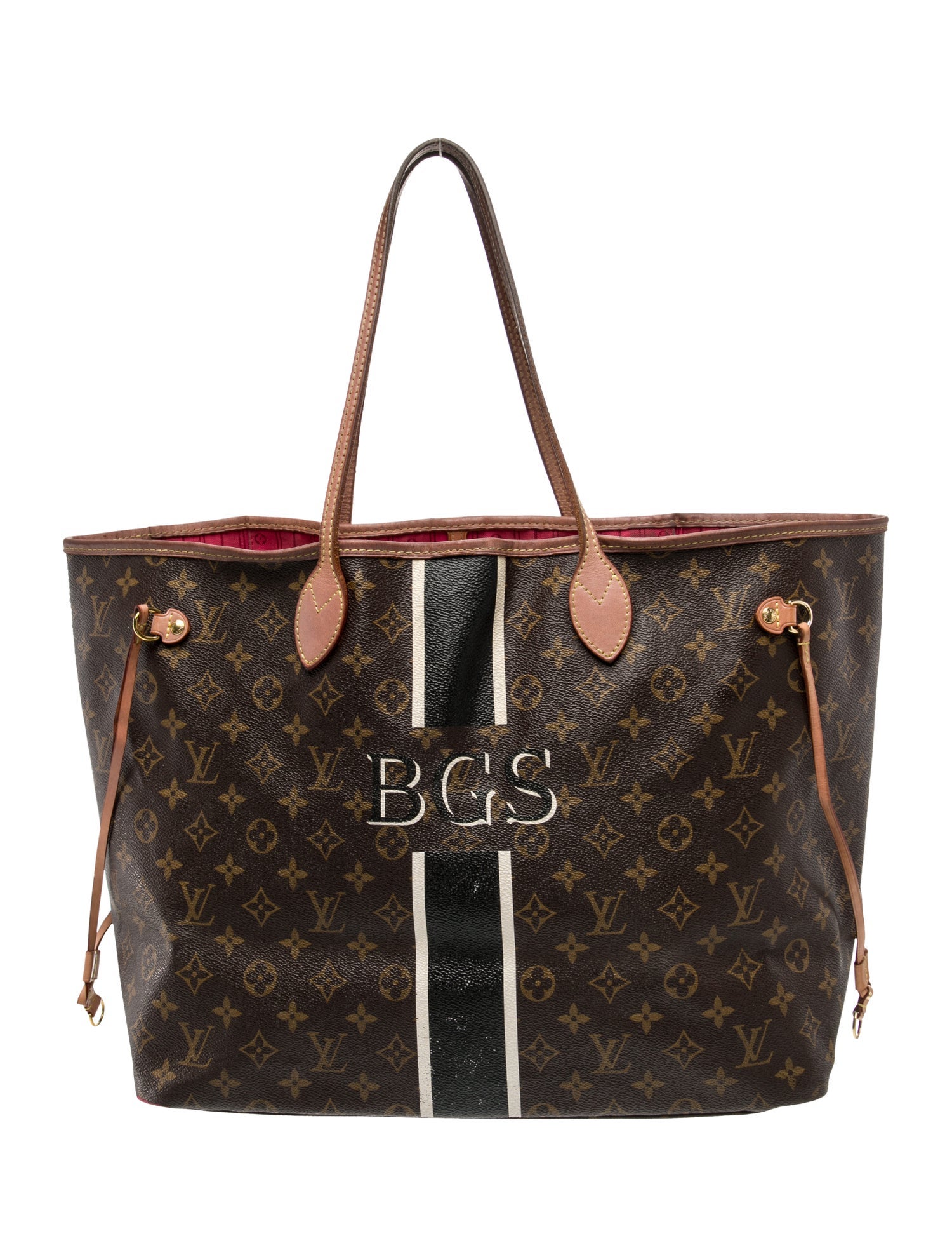 Louis Vuitton LV Monogram Neverfull GM