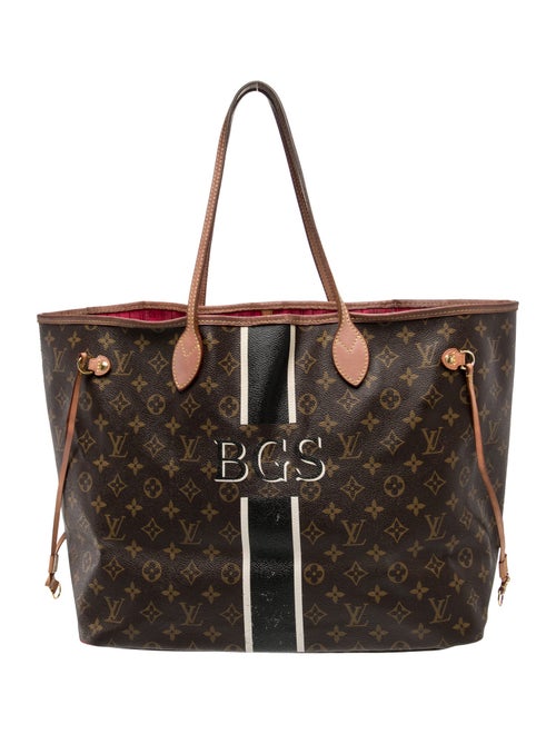 Louis Vuitton LV Monogram Neverfull GM