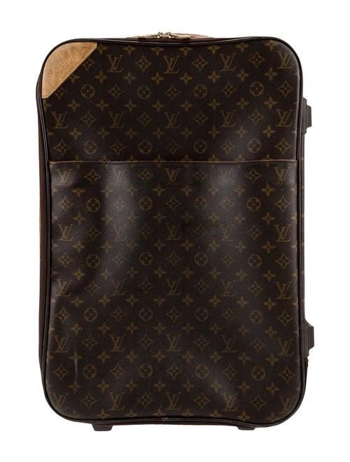 Louis Vuitton LV Monogram Pégase 55