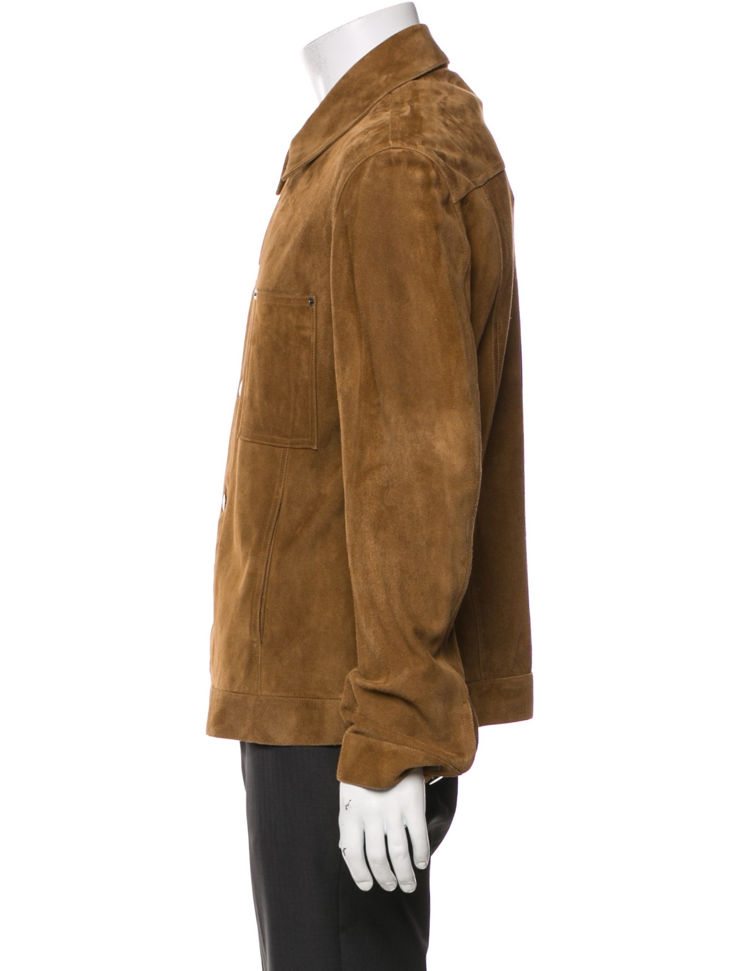 Louis Vuitton Vintage 2000's Trucker Jacket w/ Tags