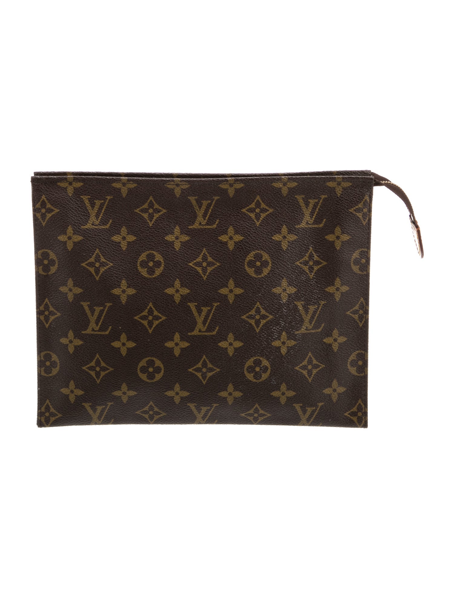 Louis Vuitton LV Monogram Toiletry Pouch