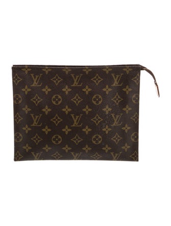 Louis Vuitton LV Monogram Toiletry Pouch