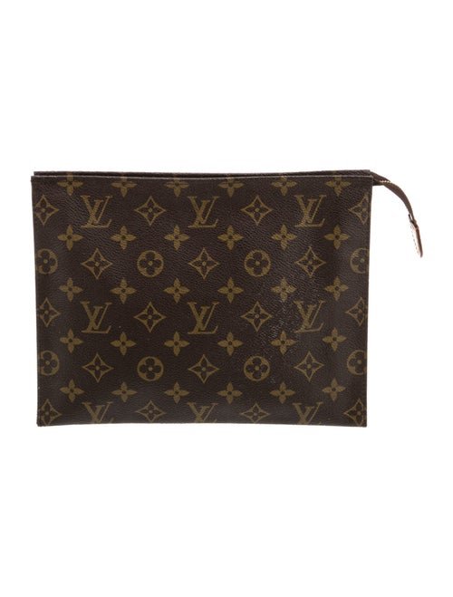 Louis Vuitton LV Monogram Toiletry Pouch