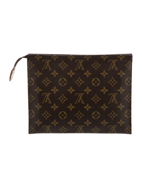 Louis Vuitton LV Monogram Toiletry Pouch