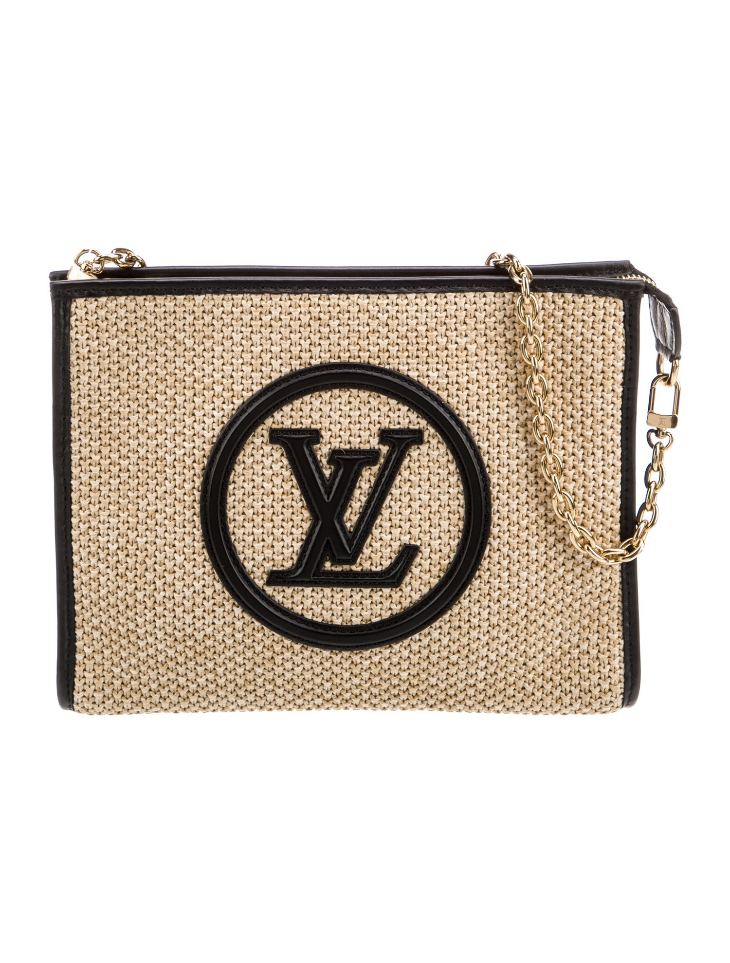 Louis Vuitton LV Monogram Pouch