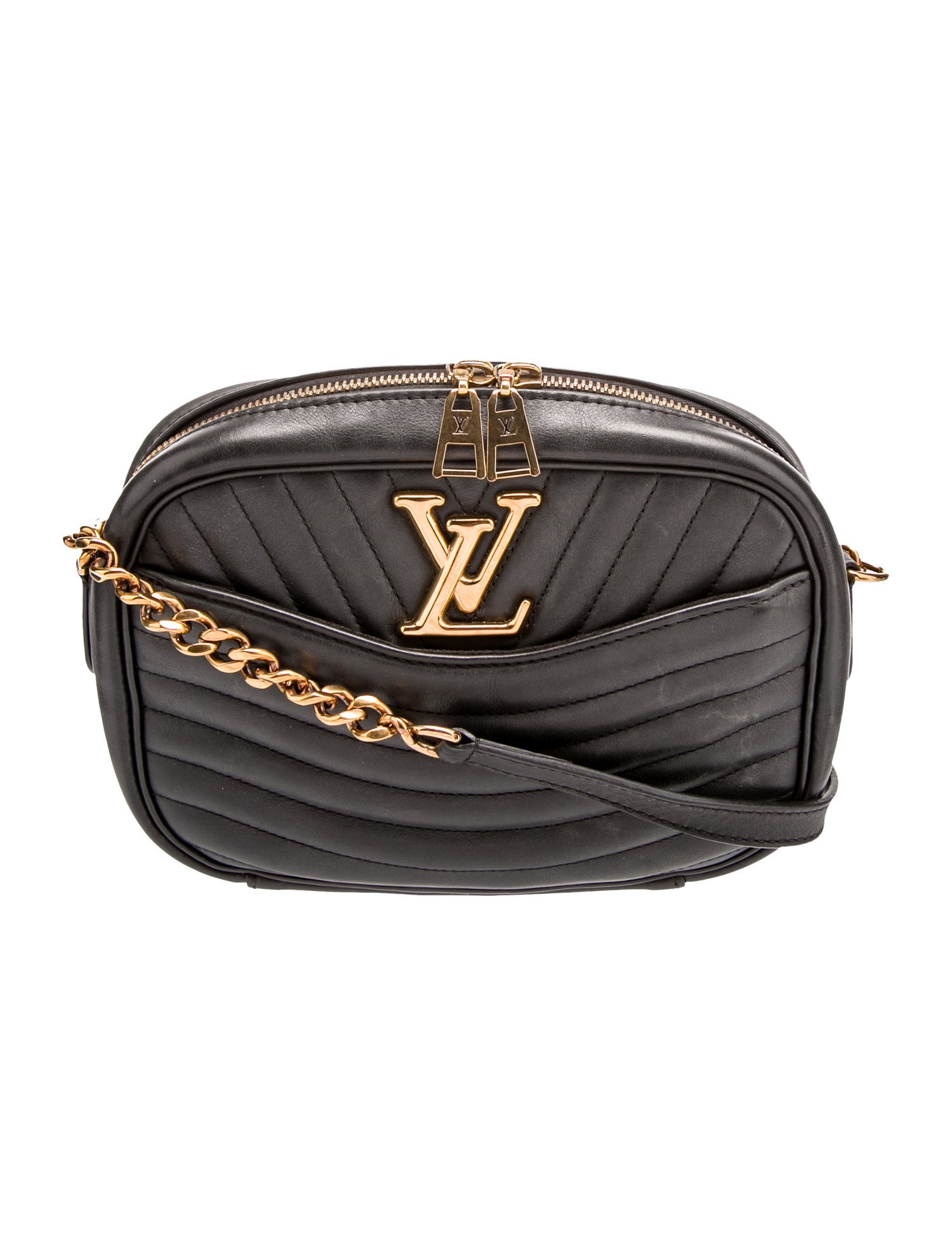 Louis Vuitton LV Monogram New Wave Camera