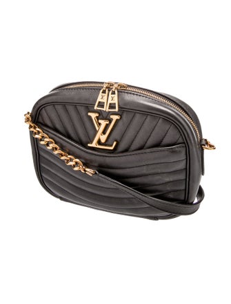 Louis Vuitton LV Monogram New Wave Camera