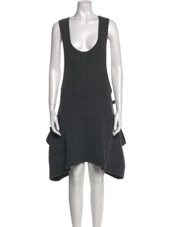 Louis Vuitton 2022 Knee-Length Dress