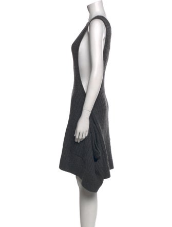 Louis Vuitton 2022 Knee-Length Dress