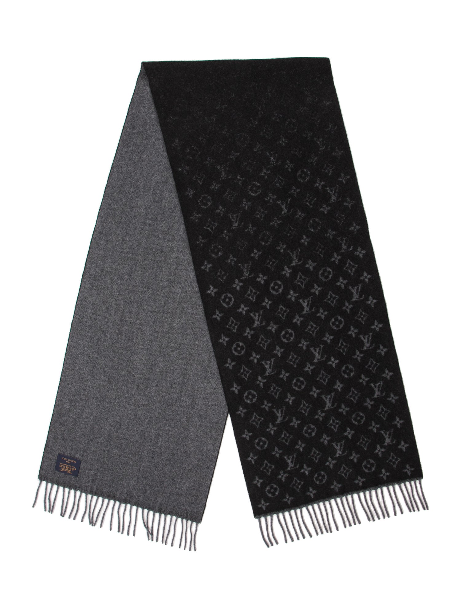 Louis Vuitton 2021 LV Monogram Scarf