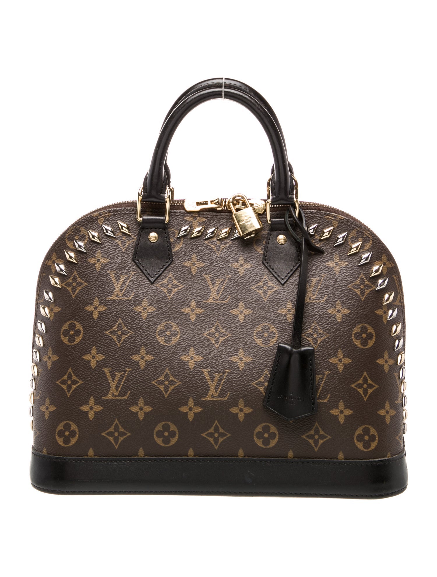Louis Vuitton LV Monogram Alma PM