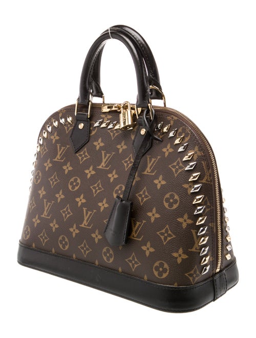 Louis Vuitton LV Monogram Alma PM