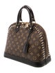 Louis Vuitton LV Monogram Alma PM