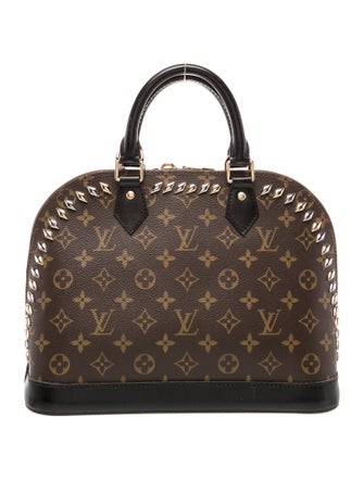 Louis Vuitton LV Monogram Alma PM