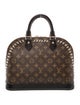 Louis Vuitton LV Monogram Alma PM