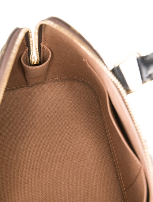 Louis Vuitton LV Monogram Alma PM