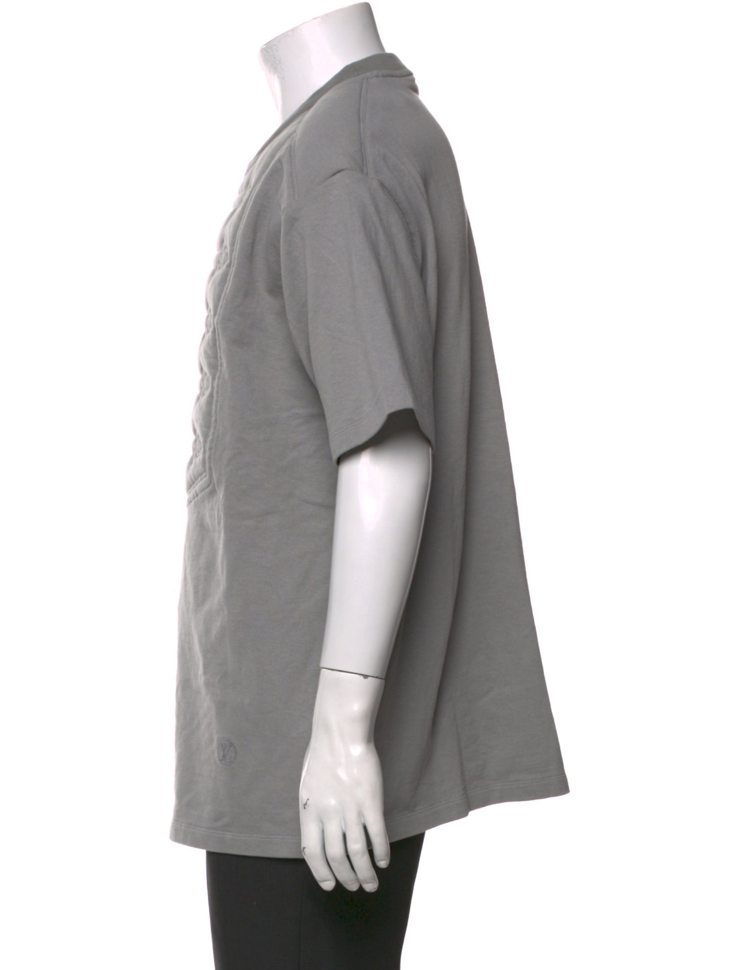 Louis Vuitton 2019 Crew Neck T-Shirt