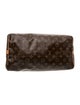Louis Vuitton LV Monogram Speedy Bandouliere 35