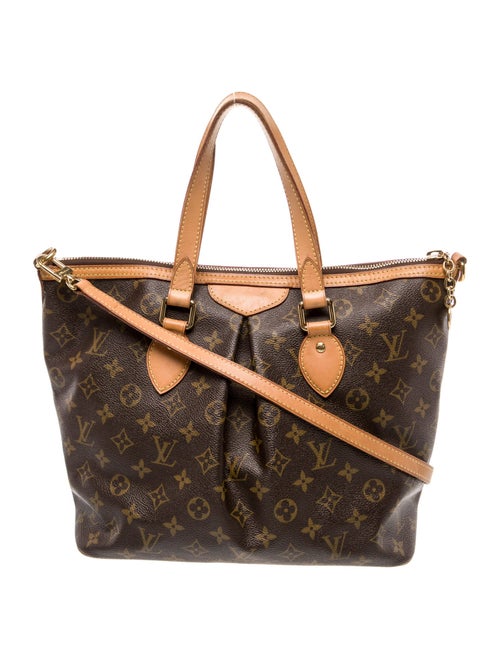 Louis Vuitton LV Monogram Palermo PM