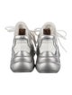 Louis Vuitton LV Monogram Mesh Chunky Sneakers
