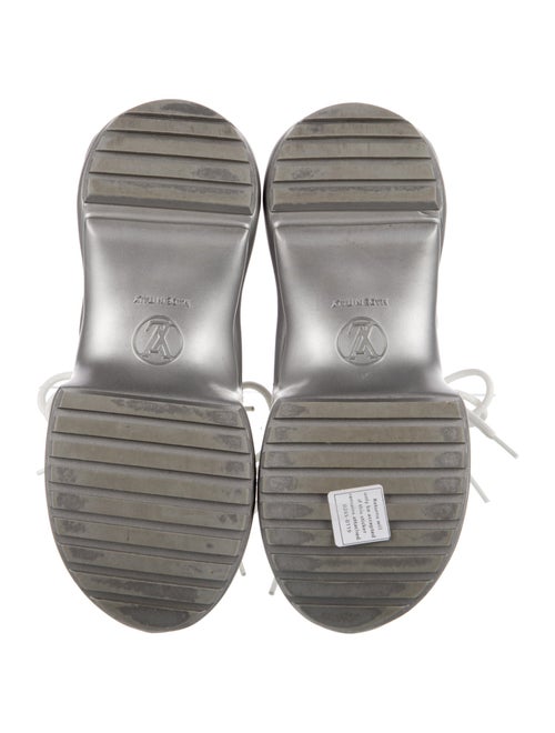 Louis Vuitton LV Monogram Mesh Chunky Sneakers