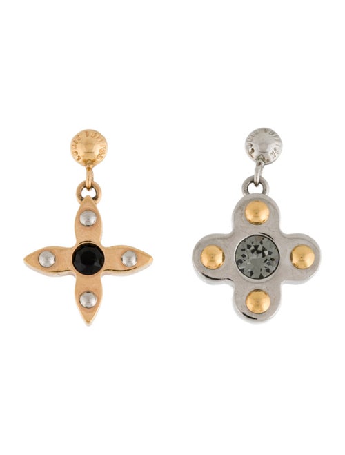 Louis Vuitton Love Letters Timeless Earrings Sets