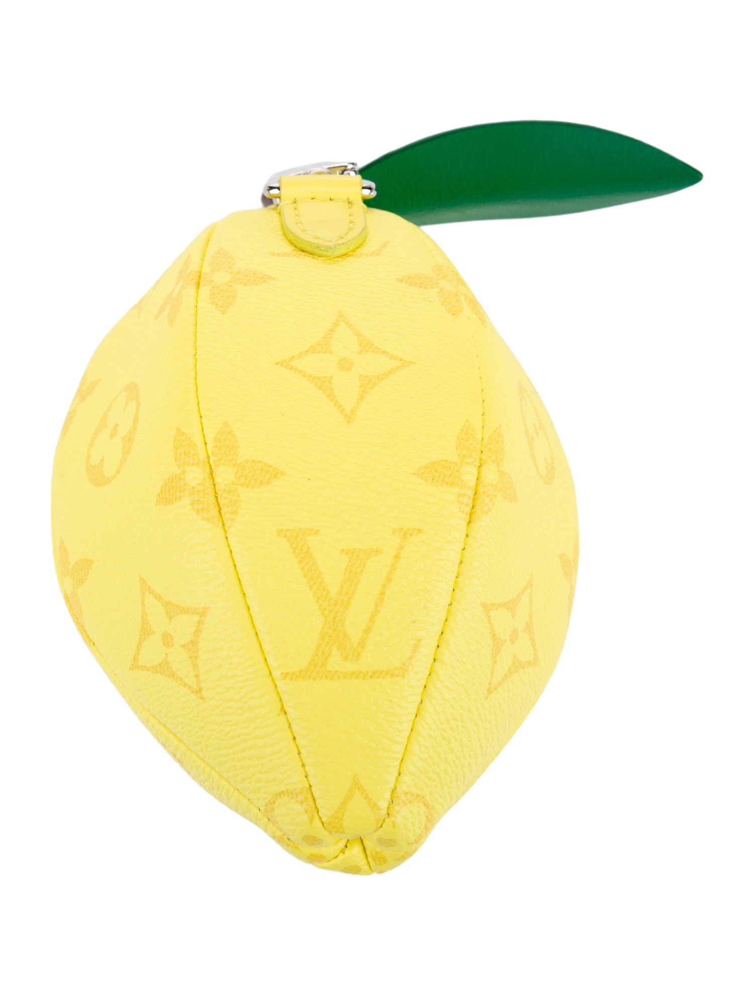 Louis Vuitton Monogram Lemon Pouch
