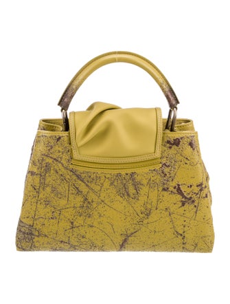 Louis Vuitton Leather Kennedy Yanko Artycapucines MM