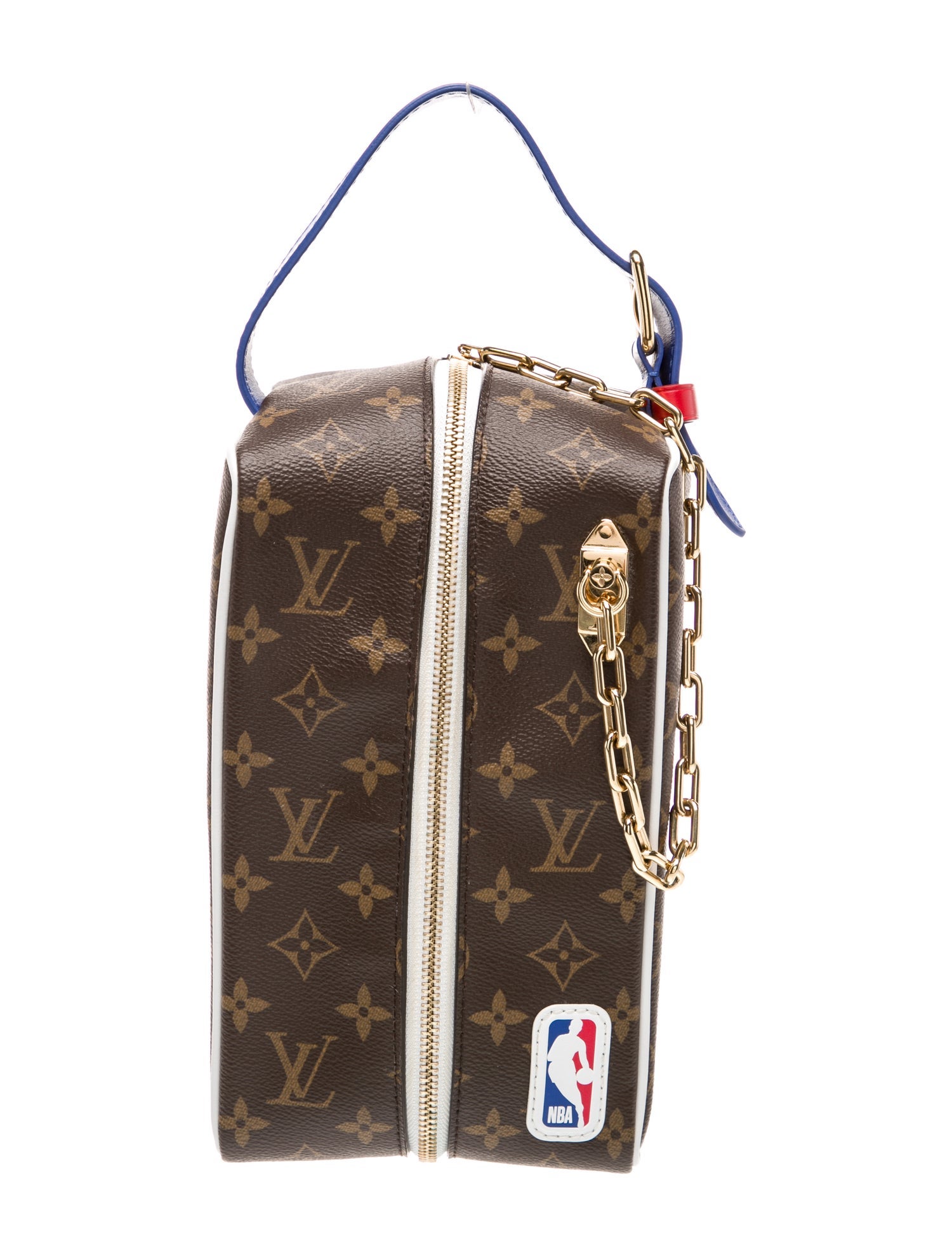 Louis Vuitton x NBA LV Monogram Cloakroom Dopp Kit