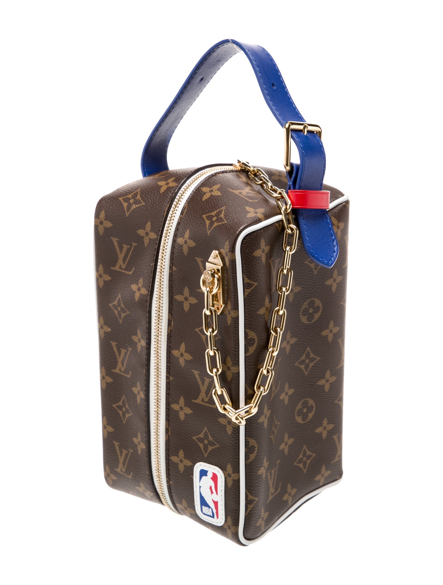 Louis Vuitton x NBA LV Monogram Cloakroom Dopp Kit