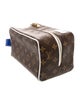 Louis Vuitton x NBA LV Monogram Cloakroom Dopp Kit