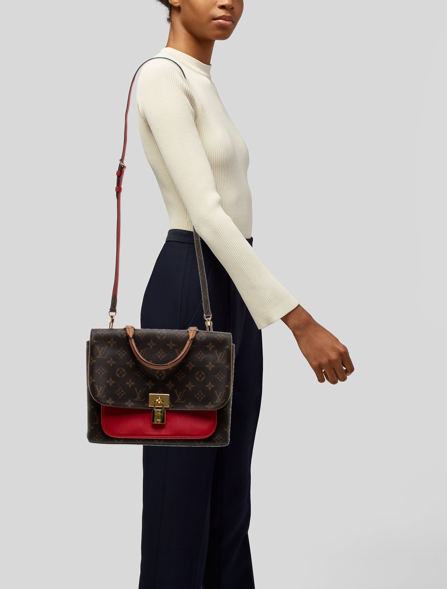 Louis Vuitton LV Monogram Marignan