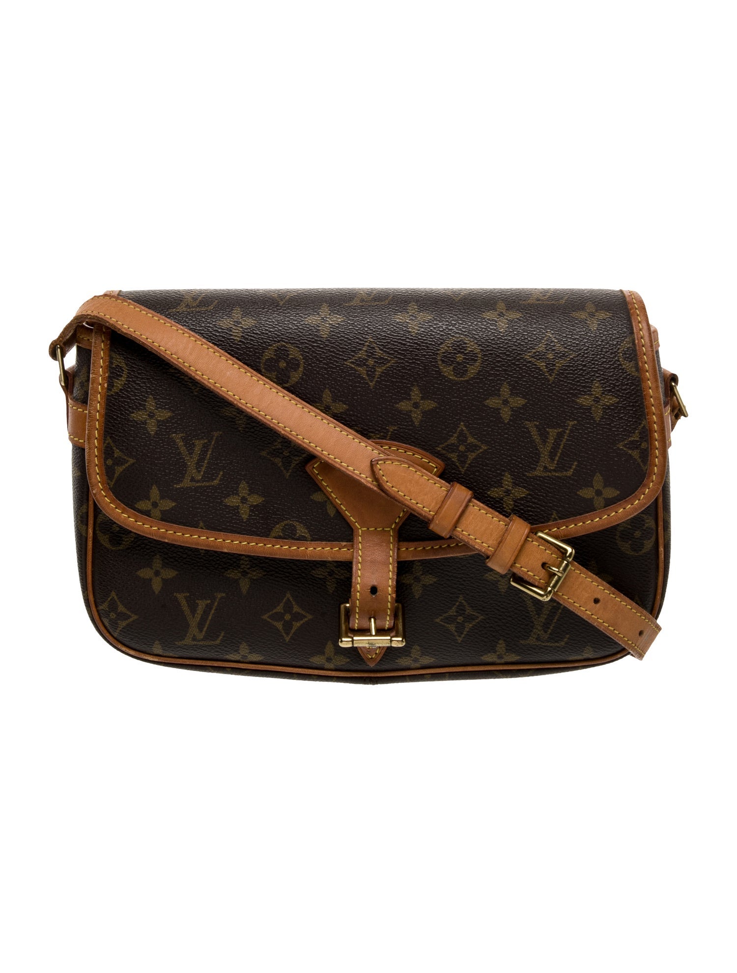 Louis Vuitton Monogram Sologne