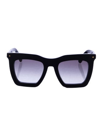 Louis Vuitton Square Gradient Sunglasses