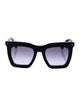 Louis Vuitton Square Gradient Sunglasses