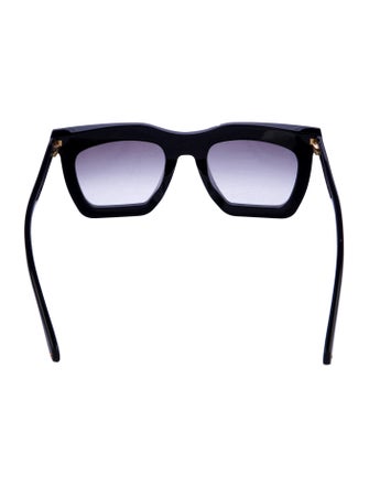 Louis Vuitton Square Gradient Sunglasses