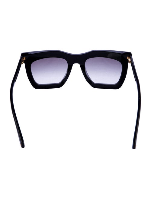 Louis Vuitton Square Gradient Sunglasses
