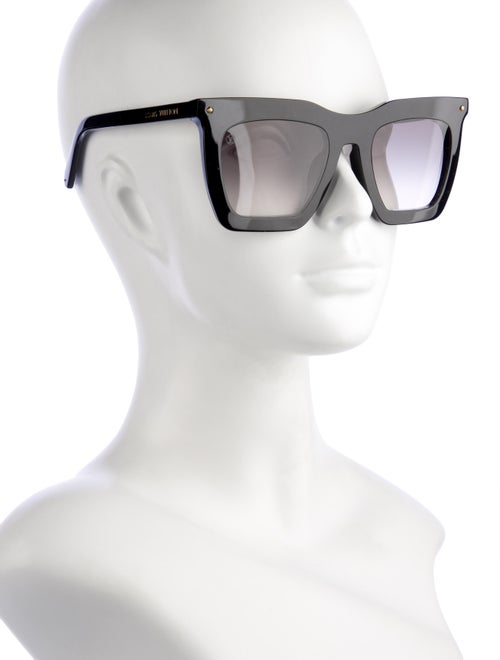 Louis Vuitton Square Gradient Sunglasses