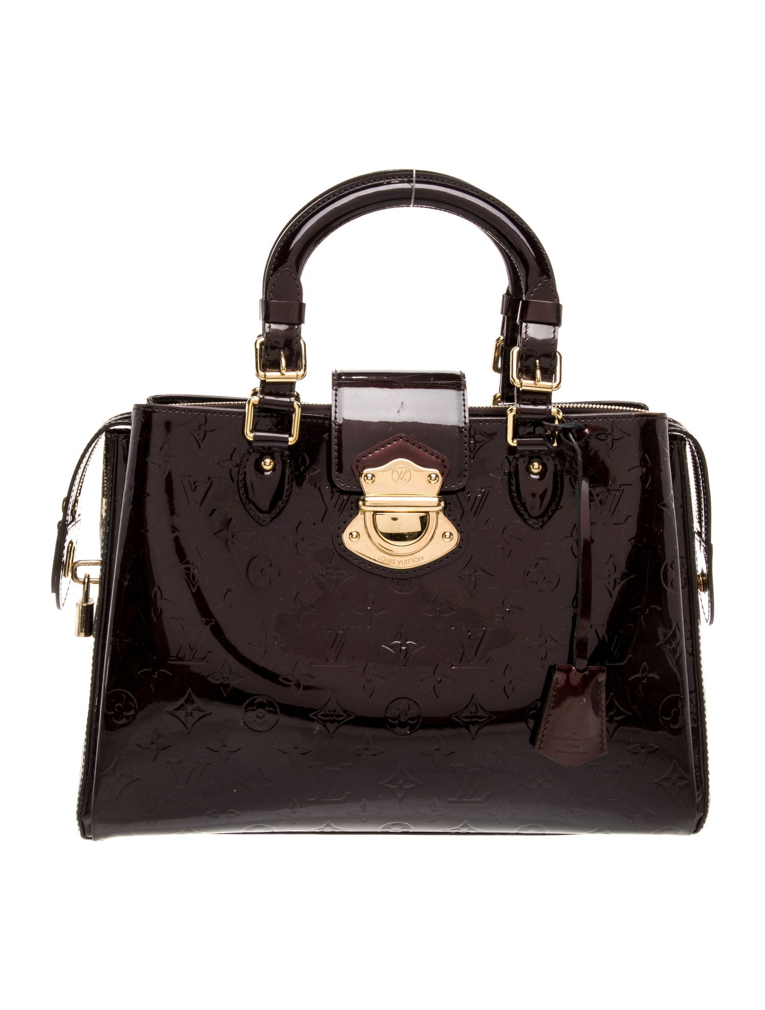 Louis Vuitton Monogram Vernis Melrose Avenue