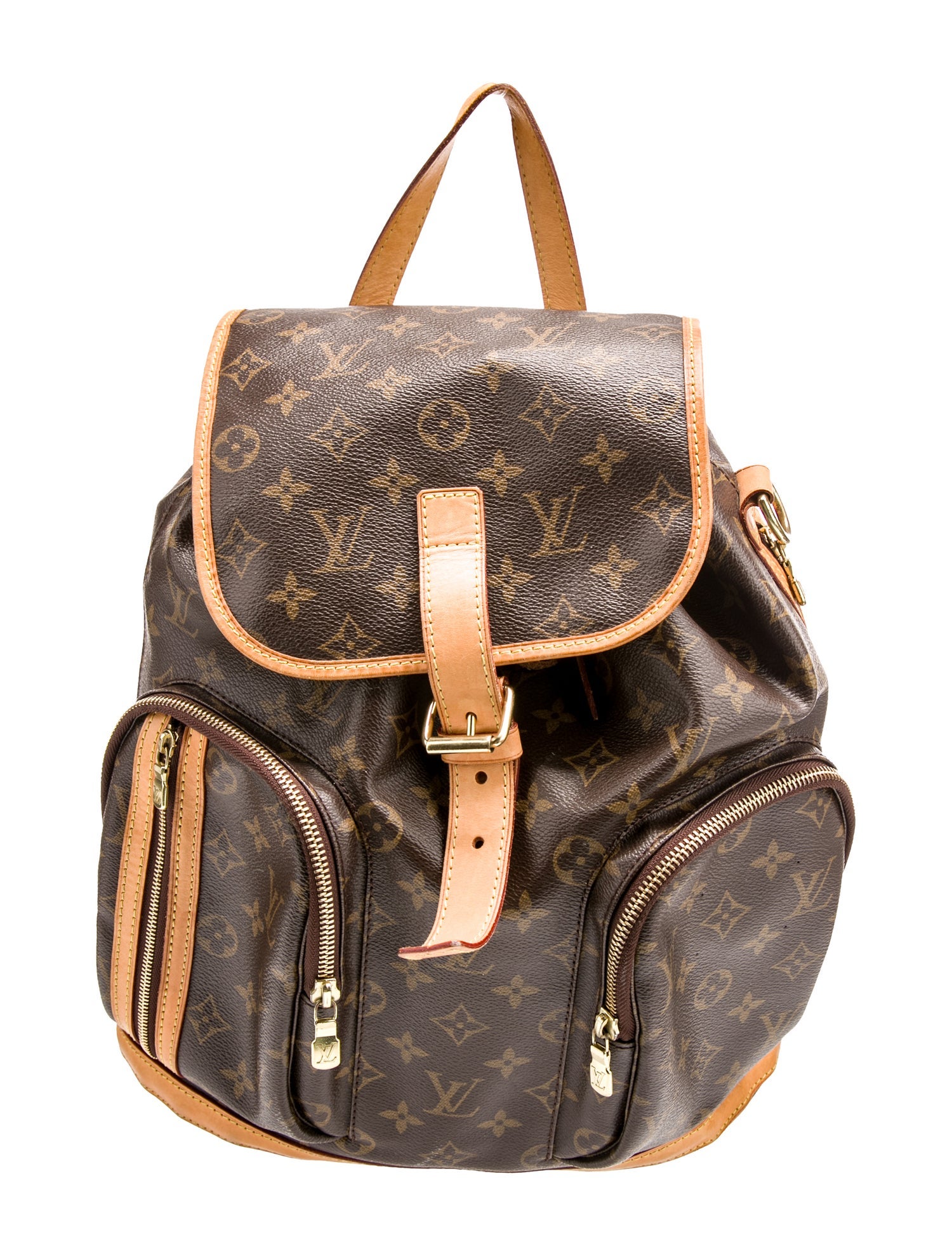 Louis Vuitton LV Monogram Bosphore Backpack