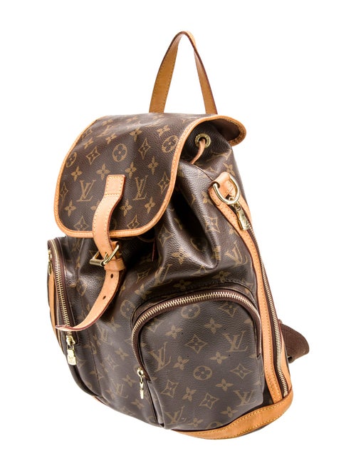 Louis Vuitton LV Monogram Bosphore Backpack