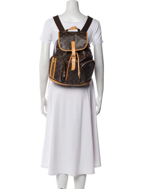 Louis Vuitton LV Monogram Bosphore Backpack